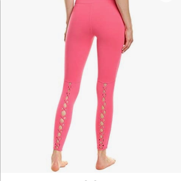 Betsey Johnson Pants - BNWT 💘 Betsey Johnson Performance Cutout Leggings